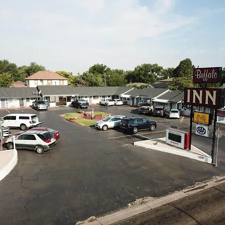 Buffalo Inn Vintage Motel-3