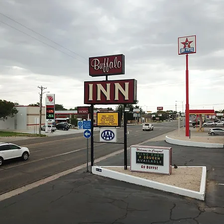 Buffalo Inn Vintage Motel-2
