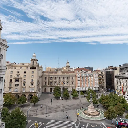Hotel Alda Zaragoza Independencia-2