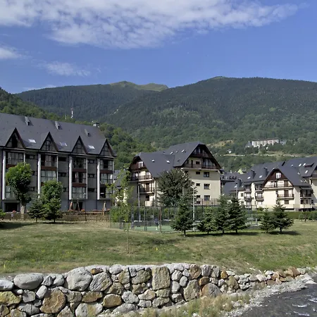 Aparthotel La Vall Blanca-2