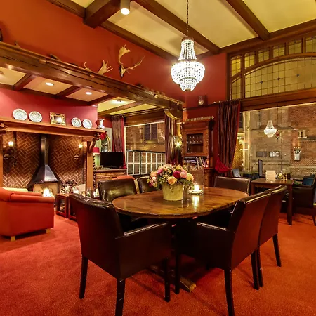 Hotel Restaurant Stad Munster-2