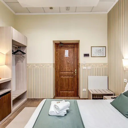Hotel Parker - Gruppo BLAM HOTELS-2
