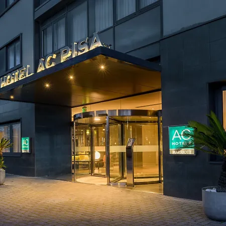 Ac Hotel By Marriott Pisa-2