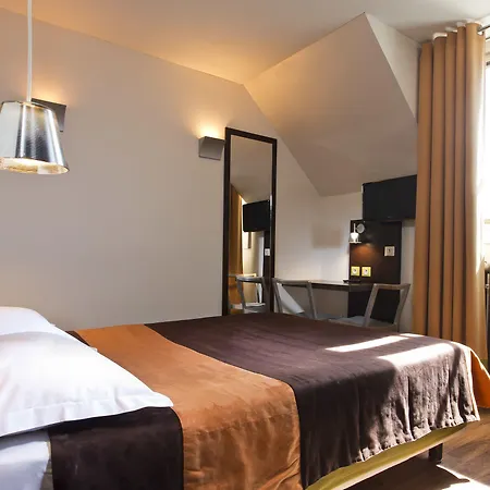 Hôtel du Parc Montparnasse-2