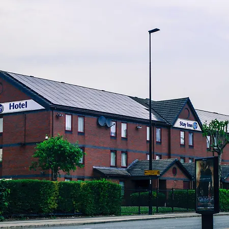 Stay Inn Manchester-3