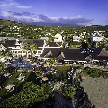 Hotel Le Boucan Canot-3