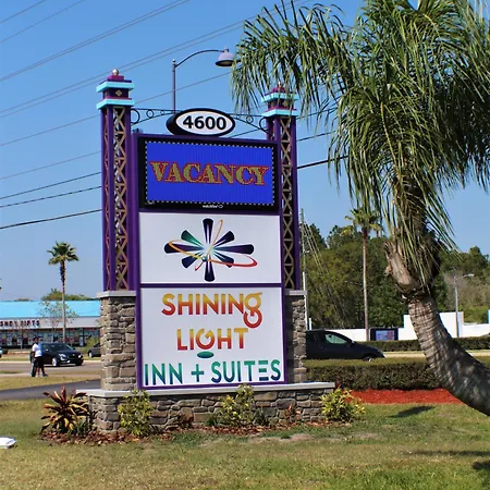 Shining Light Inn & Suites-3