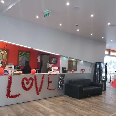 The Originals City, Hôtel Codalysa, Torcy (Inter-Hotel)-2