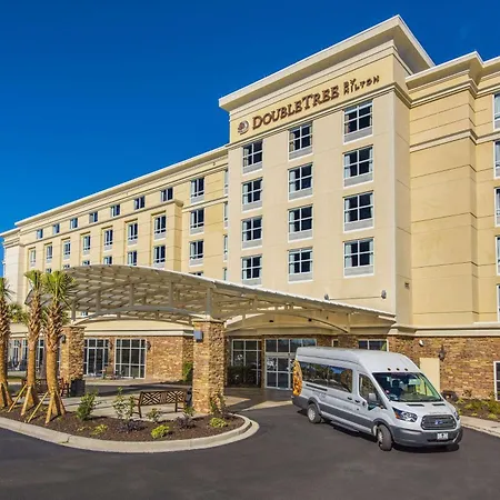 Doubletree By Hilton North Charleston - Convention Center-3