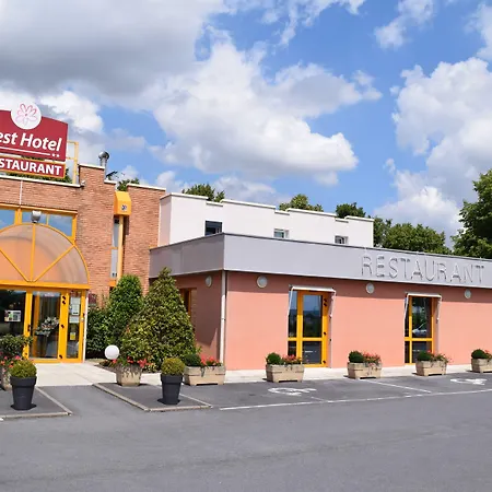 Best Hotel Reims La Pompelle-2