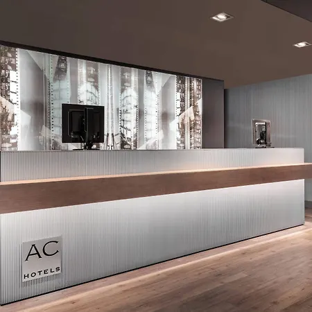 Ac Hotel By Marriott Alicante-3