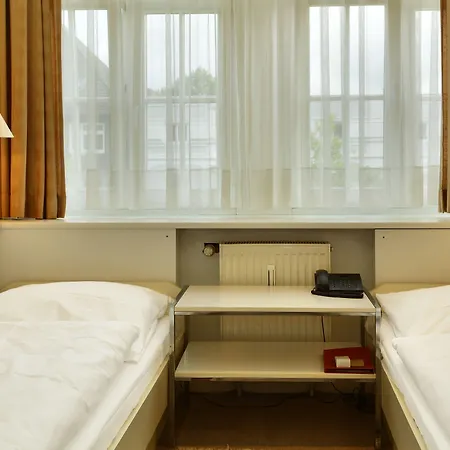 Hotel Bellmoor im Dammtorpalais-2