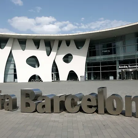 Travelodge Barcelona Fira-3