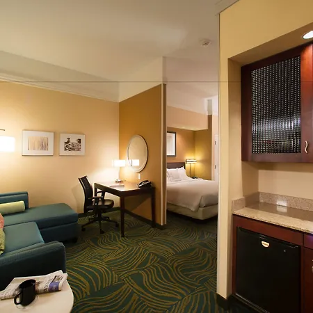 Springhill Suites By Marriott Annapolis-2