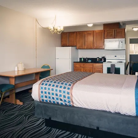 Astoria Rivershore Motel-3