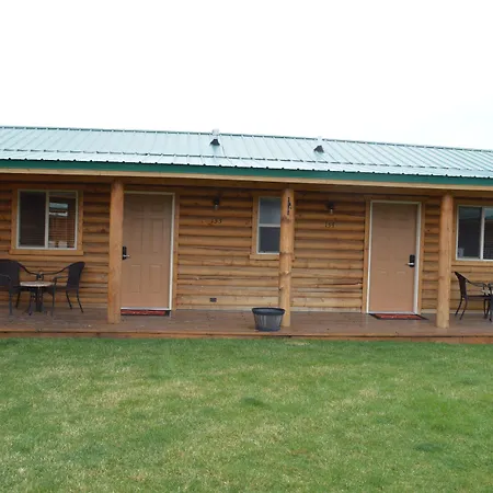 Cody Cowboy Village-2