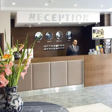 Central Hotel Sofia-2