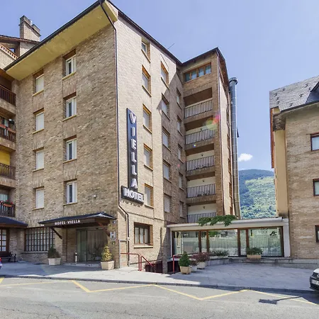 Hotel Viella-2