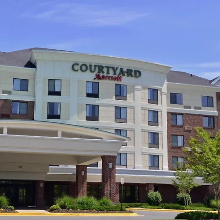 Courtyard By Marriott Winchester Medical Center-2