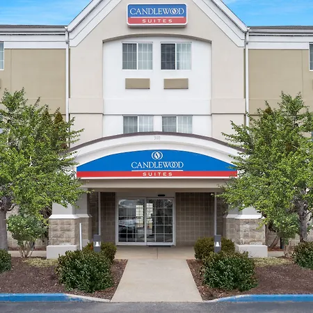 Candlewood Suites Elkhart By Ihg-2