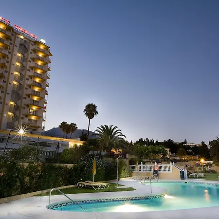 Hotel Monarque Torreblanca-2