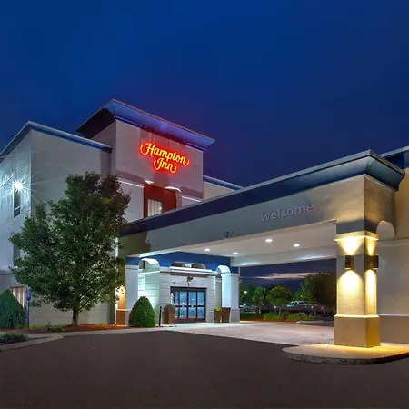 Hampton Inn Clarion-3