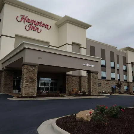 Hampton Inn Searcy Arkansas-3