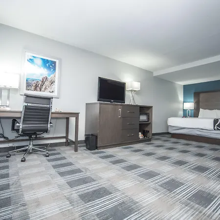 Cielo Hotel Bishop-Mammoth, An Ascend Collection Hotel-3