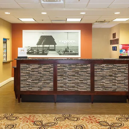 Hampton Inn & Suites Jacksonville-Airport-3
