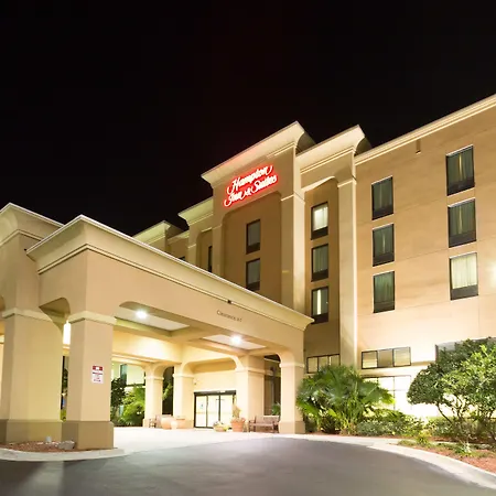 Hampton Inn & Suites Jacksonville-Airport-2