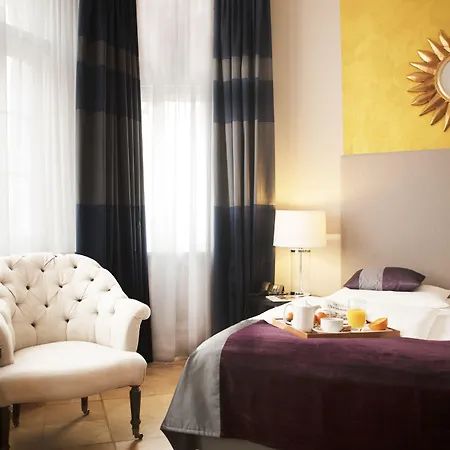 Hotel Elba am Kurfürstendamm - Design Chambers-2