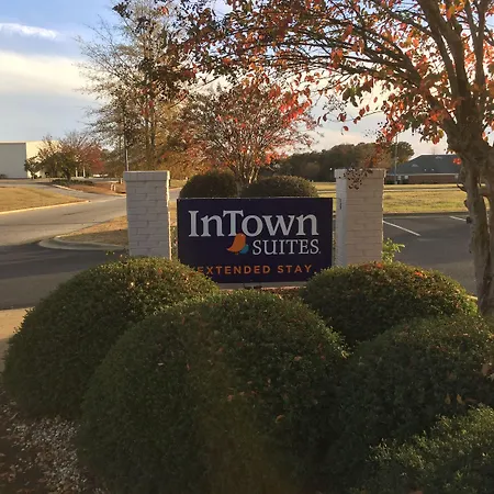 Intown Suites Extended Stay Prattville Al-2