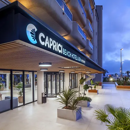 Caprici Beach Hotel & Spa-2