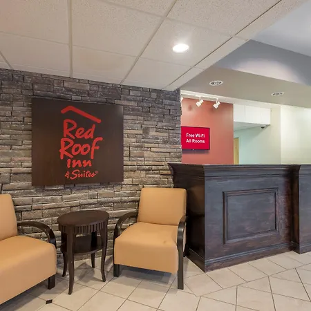 Red Roof Inn & Suites Biloxi - Ocean Springs-2