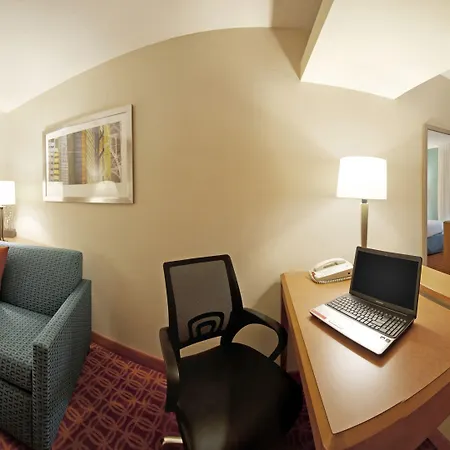 Fairfield Inn & Suites Warner Robins-3