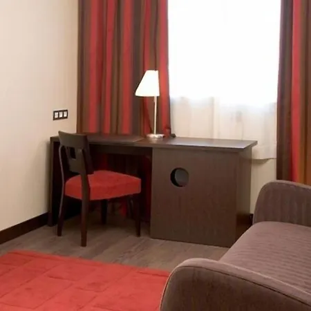 AZZ Pamplona Norte Hotel-2