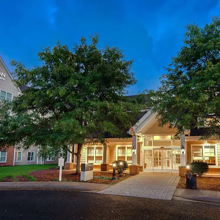 Residence Inn By Marriott Morgantown Medical Center Area-3