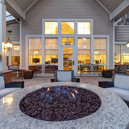 Residence Inn By Marriott Morgantown Medical Center Area-2