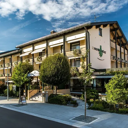 Wunsch Hotel Mürz - Natural Health&Spa Hotel-3