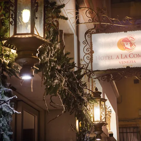 Hotel A La Commedia-3