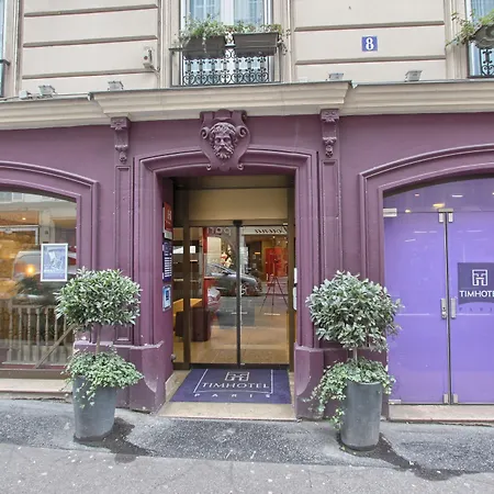 Timhotel Odessa Montparnasse-3