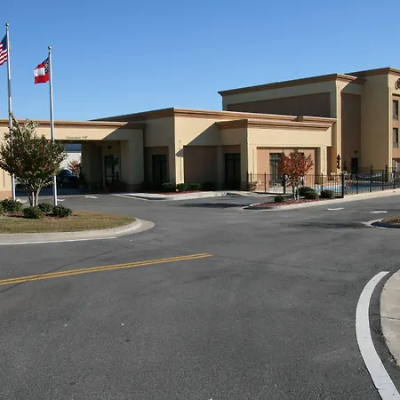 Hampton Inn Vidalia-2