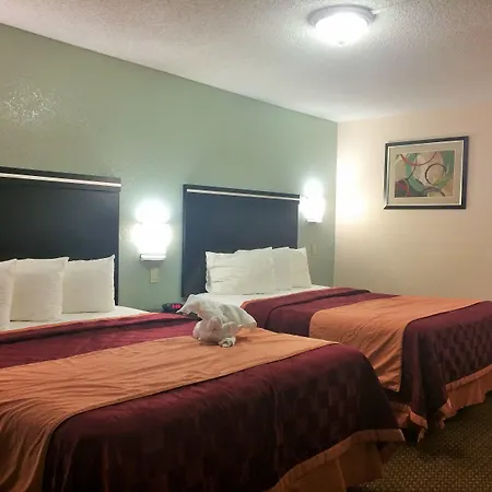 Rodeway Inn Barstow Route 66-3