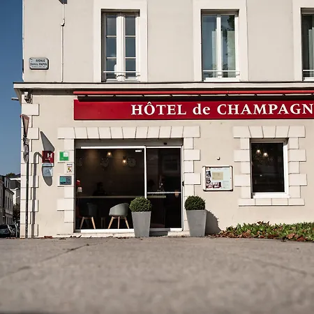 Hôtel de Champagne-2