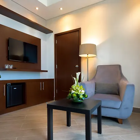 Arabian Park Dubai, An Edge By Rotana Hotel-3