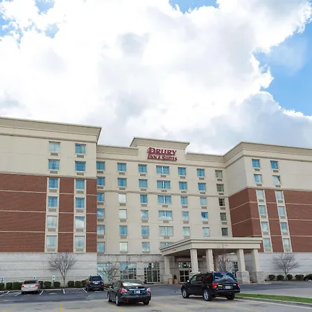 Drury Inn & Suites Cincinnati Sharonville-2