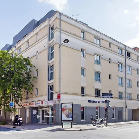 Séjours&Affaires Reims Clairmarais-2