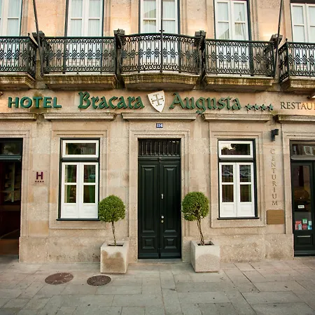 Hotel Bracara Augusta-2