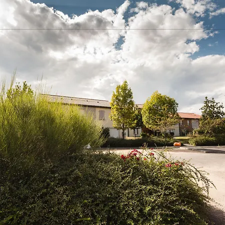 Garden & City Clermont-Ferrand - Gerzat-3