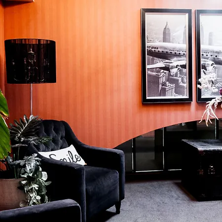 Turnhout City Hotel-3